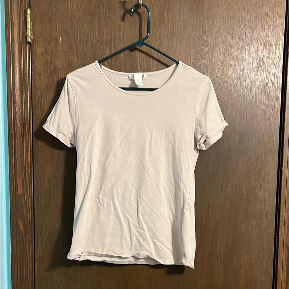 Women's Cream Top